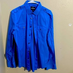 Express mk2 shirt modern fit
